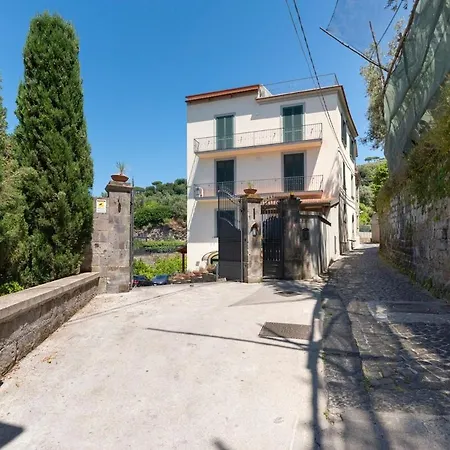 Cetty Apartment, * Sorrente