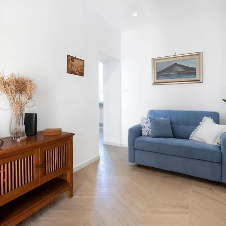 Appartement Cetty Apartment, Sorrente